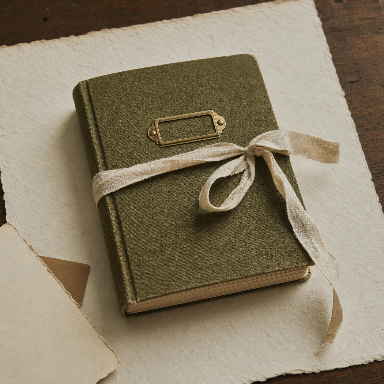 Demo image for DEMO — Archive Clothbound Journal